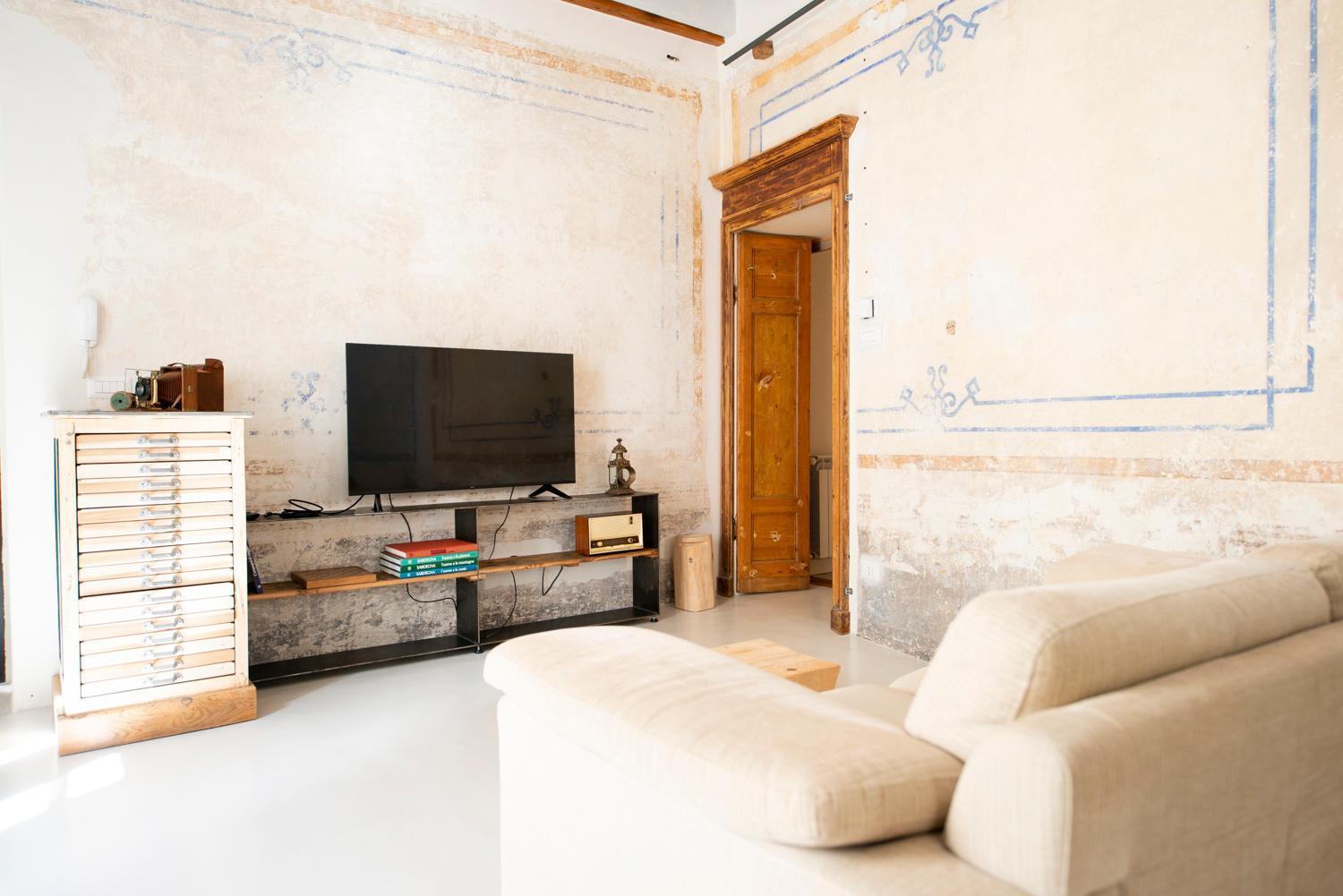 Home Tola Raffinato Appartamento In Centro Sassari Esterno foto
